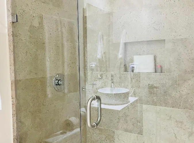 Plunge Pool And Swim-up - Aldea Zama Apartment Tulum